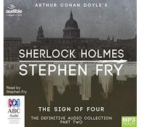 The Sign of Four (Sherlock Holmes: The Definitive Collection) [Audio]