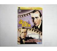 THE SIGN OF FOUR/THE TRIUMPH OF SHERLOCK HOLMES