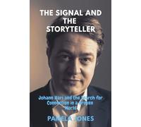 THE SIGNAL AND THE STORYTELLER: Johann Hari and the Search for Connection in a Broken World