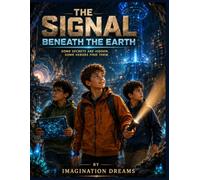 The Signal Beneath the Earth: An Underground Science Adventure About Teamwork, Technology, and Courage (stories)