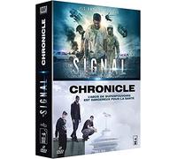 The Signal + Chronicle [Francia] [DVD]