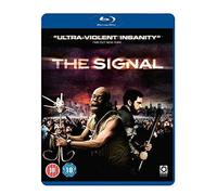 The Signal [Edizione: Regno Unito] [Reino Unido] [Blu-ray]