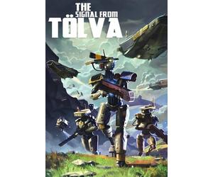 The Signal From Tölva Steam Key (PC) EUROPE