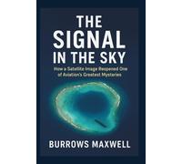 The Signal In The Sky: How a Satellite Image Reopened One of Aviation’s Greatest Mysteries