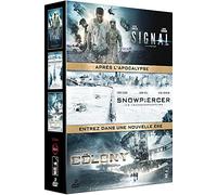 The Signal + Snowpiercer + The Colony [Francia] [DVD]