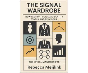 The Signal Wardrobe: How Fashion Programs Identity, Status, and Behaviour