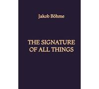The Signature of All Things