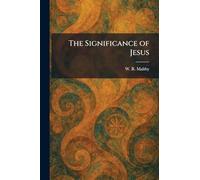 The Significance of Jesus