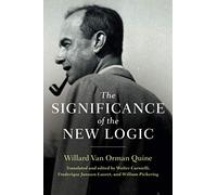 The Significance of the New Logic