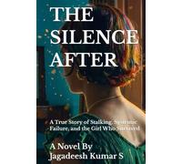 THE SILENCE AFTER: A True Story of Stalking, Systemic Failure, and the Girl Who Survived