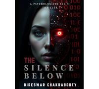 THE SILENCE BELOW: A gripping psychological thriller meets mind-bending sci-fi. (Crime Investigation Story)