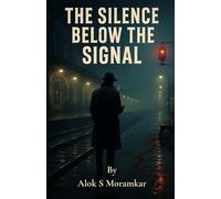 The Silence Below The Signal (Rege Crime Files)