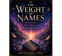 The Silence Between Stars - Book 4: The Weight Of Names
