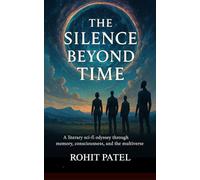 The Silence Beyond Time -: A literary Sci-Fi Odyssey Through Memory, Consciousness, and Multiverse.