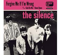 The Silence - Forgive Me If Im Wrong [7" VINYL] [Vinilo]