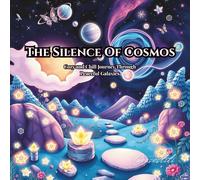 The Silence of Cosmos: Cozy and Chill Journey Through Peaceful Galaxies: Coloring Book for Teens and Adults