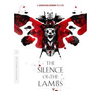 The Silence of the Lambs (Criterion Collection) [Blu-ray]