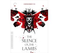 The Silence of the Lambs (Criterion Collection) [USA] [DVD]