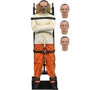 The Silence of the LAmbs Hannibal Lecter Ultimate Figura Juguete Neca 55007
