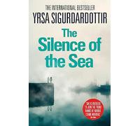 The Silence of the Sea: Thora Gudmundsdottir Book 6