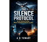 The Silence Protocol: An AI Techno-Thriller Where Intelligence Refuses to Obey (The Zero-Day Chronicles)