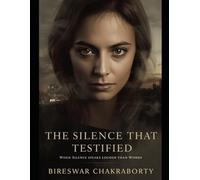 THE SILENCE THAT TESTIFIED : When Silence Speaks Louder Than Words: A gripping psychological thriller with an unforgettable silent witness. (Crime Investigation Story)