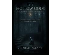The Silence That Wasn’t Empty: The Fifth God Was Never Named - Because It Was You. (Now the echo names its maker.) (THE HOLLOW GODS)