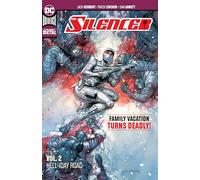 The Silencer Vol. 2: Hell-iday Road (New Age of Heroes)