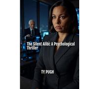 The Silent Alibi: A Psychological Thriller: "In a world of whispers, the truth screams silently."