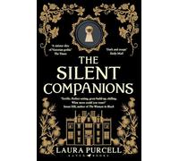 The Silent Companions: Dyslexia-friendly Edition