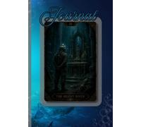 The Silent Diver Journal 6x9 - Gothic Underwater Horror Notebook, Drowned Cathedral Dark Fantasy Journal, 120 Pages