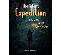 The Silent Expedition: The Girl in the Amazon: Survival, Secrets, and Conspiracy in the Heart of the Rainforest, Mysterious thriller