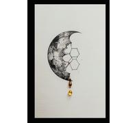 The Silent Forms of Honey / 蜂蜜的沉默形态: A Bilingual Collection of Modern Poetry / 现代诗双语选集