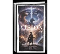 The Silent Frequency: A Consciousness Fantasy Dragons Series (The bridge Humans worlds begins with dragons ) (A Consciousness Fantasy Dragons Series ( ... do not burn the world. They reflect it. ))