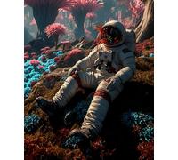 The Silent Garden: An Explorer's Journal: A Notebook for Lost Worlds, Quiet Thoughts, and New Beginnings