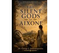 The Silent Gods of Aixone: An Ancient Greece Novel