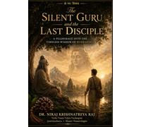 The Silent Guru and the Last Disciple: A Pilgrimage into the Timeless Wisdom of Rudraksha