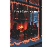 The Silent Hearth: Where Winter Finds Its Warmth (part of the Winter Moments series) (7" x 10" - near B5 format)
