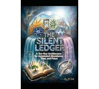 THE SILENT LEDGER A Ten-Year Architecture for Automated Abundance, Time, and Peace: How to Design a Wealth System That Grows While You Live, Think, and Give (Hard Life Problems Worth Solving)