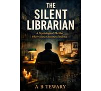 The Silent Librarian: A Psychological Thriller Where Silence Becomes Evidence (The Unreliable Witness Perception Series)