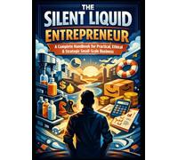 The Silent Liquid Entrepreneur: A Complete Handbook for Practical, Ethical, and Strategic Small-Scale Liquid