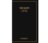 The Silent Luxe: A Blank Journal with 250 Pages for Writing, Reflection & Creative Thought