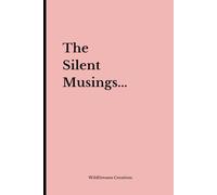 The Silent Musings...: Keep a check on your thoughts | Personal Journal | Perfect Gift for Seniors, Coworkers, Bosses, Team Members, Friends, and More!"