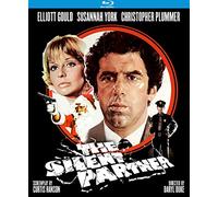 The Silent Partner [USA] [Blu-ray]
