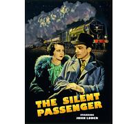 The Silent Passenger (DVD) Peter Haddon John Loder (Importación USA)