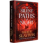 The Silent Paths of Night: 2 (Gods of Night and Day, 2)