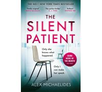 The Silent Patient Libro de Thriller en Inglés Tapa Blanda Nuevo