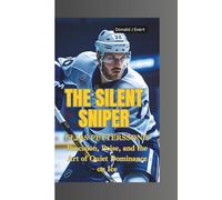 THE SILENT SNIPER: Elias Pettersson’s Precision, Poise, and the Art of Quiet Dominance on Ice