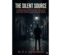 THE SILENT SOURCE: A Psychological Intelligence Thriller of Deception, Control, and Hidden Networks (THE ART OF INTELLIGENCE TRADECRAFT)