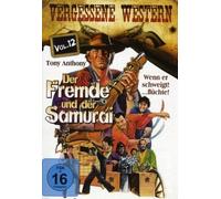 The Silent Stranger ( Lo straniero di silenzio ) ( Horseman and the Samurai (The Stranger in Japan) ) by Tony Anthony